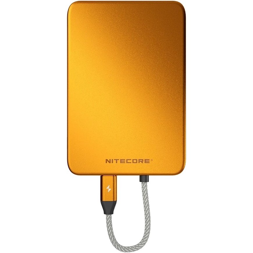 Nitecore Iekļaujošais enerģijas avots Nitecore Pocket