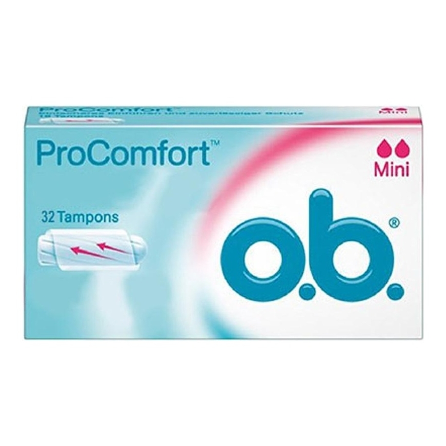 O.b. "Procomfort Mini Buffer&quot