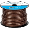 Кабель Cabletech 4Ga OD10mm CU+AL для автомобилей Кабель Cabletech 4Ga OD10mm CU+AL для автомобилей
