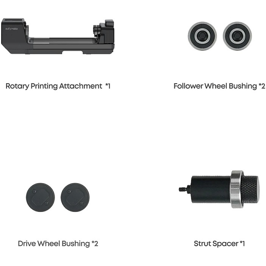 Eufy rotating printing accessory – 2