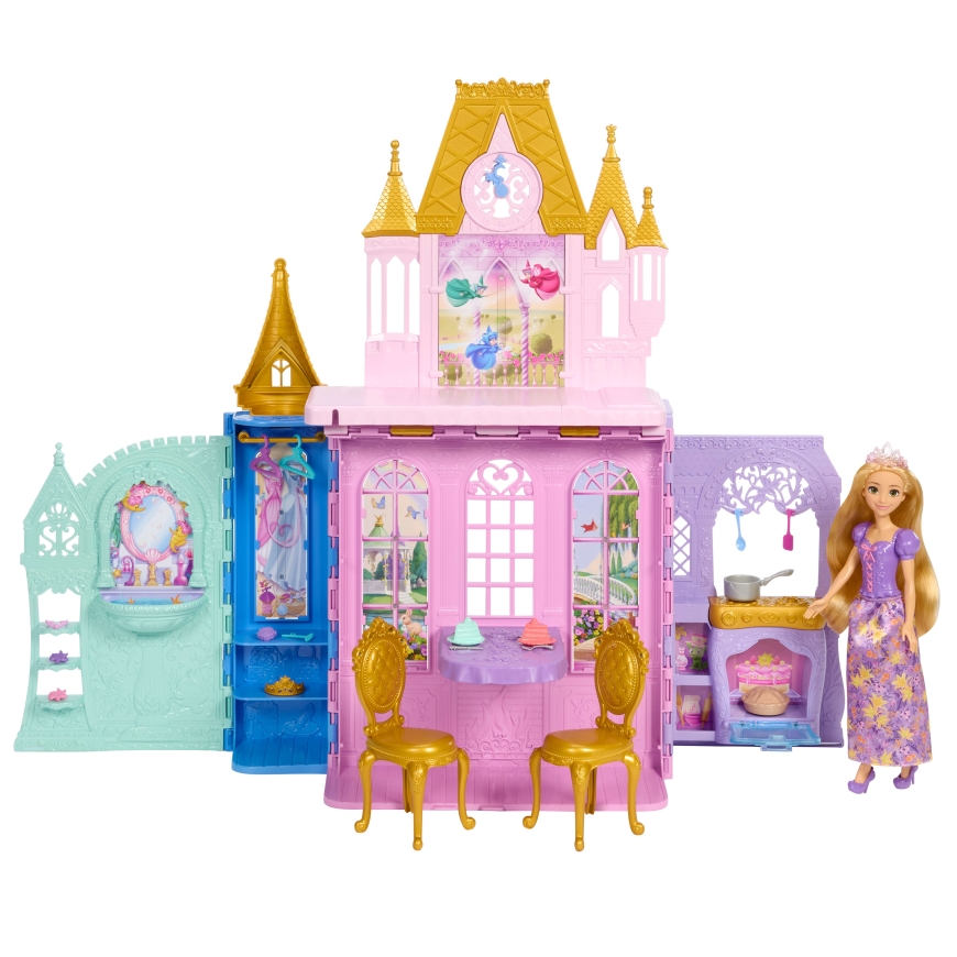 Mattel Disney Princess JLK27 lelle