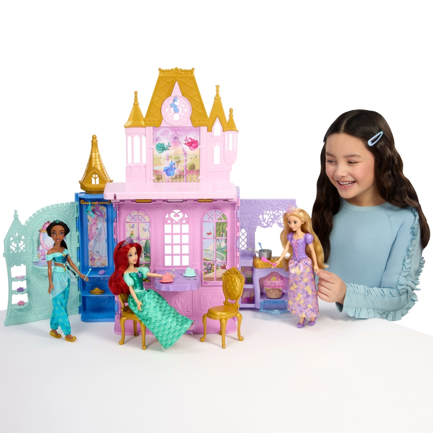 Disney Princess JLK27 lėlė – 2
