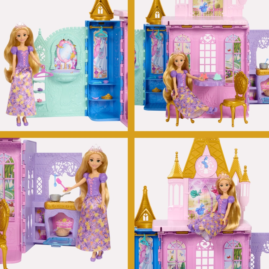 Disney Princess JLK27 lėlė – 4