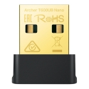 TP-Link ARCHER T600UB NANO сетевая карта Беспроводная ЛВС 433 Мбит/с TP-Link ARCHER T600UB NANO сетевая карта Беспроводная ЛВС 433 Мбит/с
