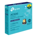 TP-Link ARCHER T600UB NANO сетевая карта Беспроводная ЛВС 433 Мбит/с TP-Link ARCHER T600UB NANO сетевая карта Беспроводная ЛВС 433 Мбит/с