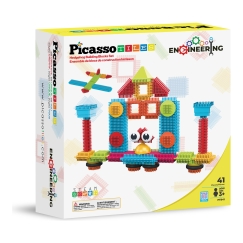 PicassoTiles PTB41 interaktiivinen lelu