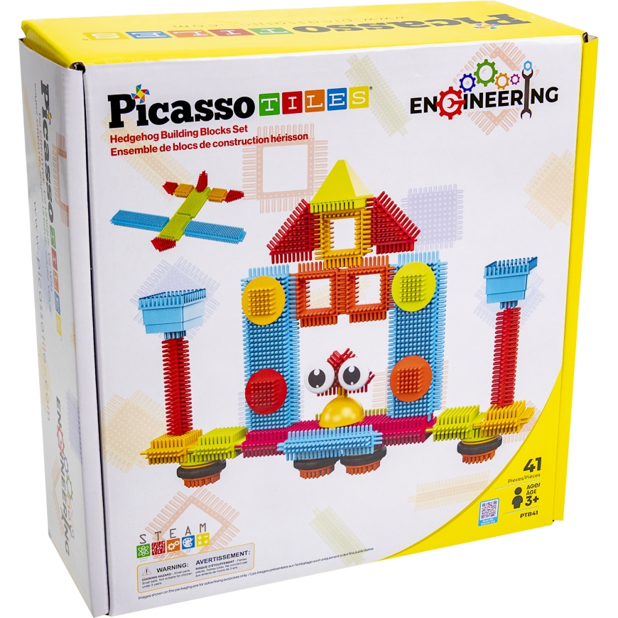 PicassoTiles PTB41 интерактивная игрушка – 2