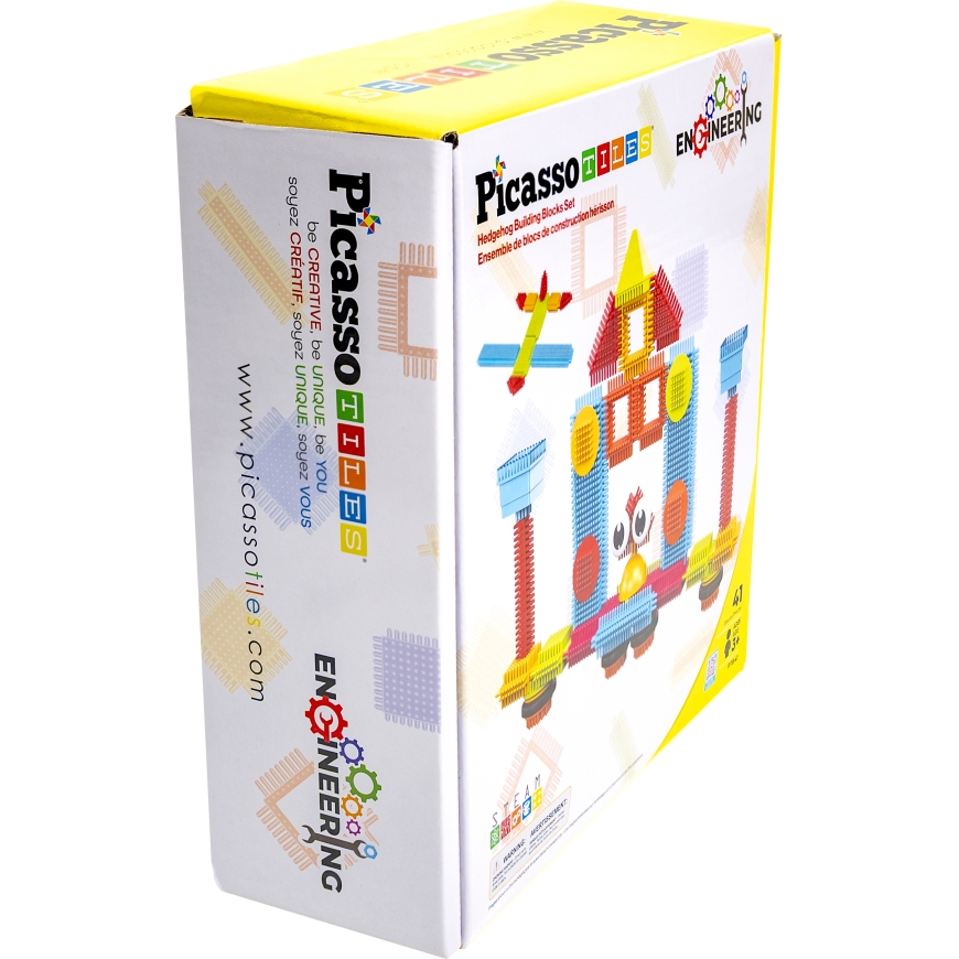 PicassoTiles PTB41 interaktiivinen lelu – 3