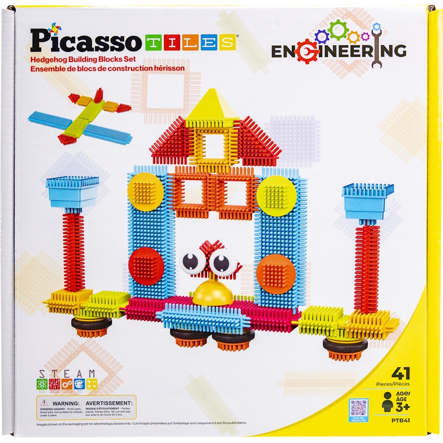 PicassoTiles PTB41 интерактивная игрушка – 5