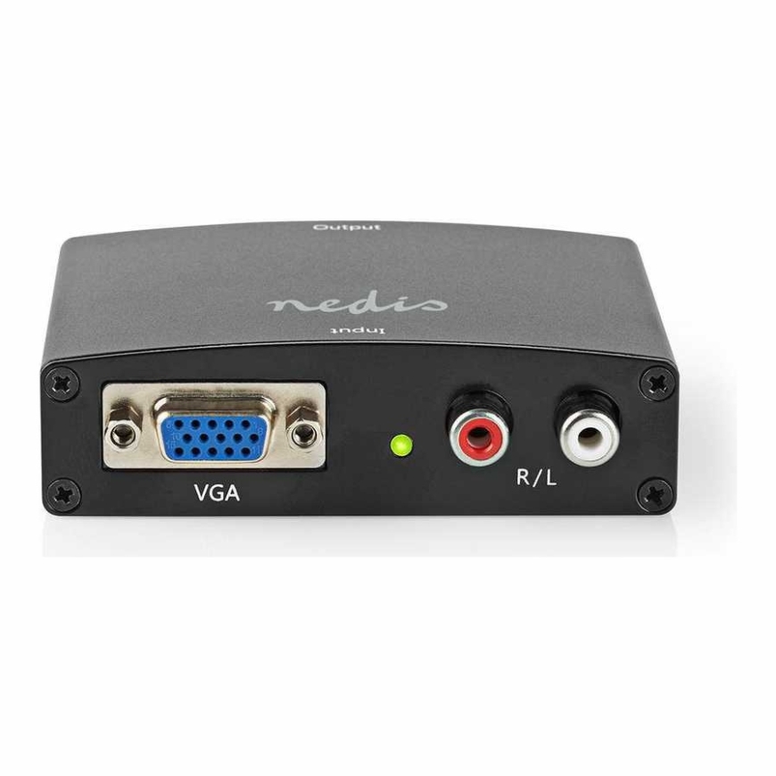 Nedis konverteris Nedis VCON3454AT video signāla