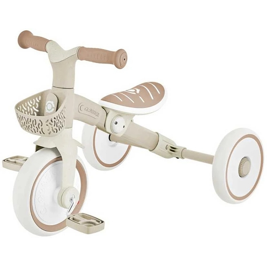 GLOBBER mācību triratniks Learning Trike, 2in1