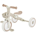 GLOBBER Learning Trike, 2in1 Plus, coconut, 737-466