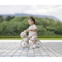 GLOBBER Learning Trike, 2in1 Plus, coconut, 737-466