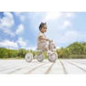 GLOBBER Learning Trike, 2in1 Plus, coconut, 737-466