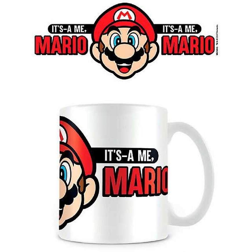 PYRAMID Piramīda Nintendo Super Mario "