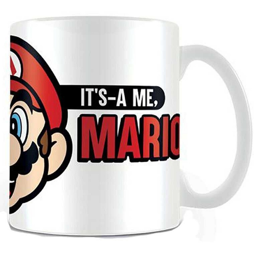 Pyramid Nintendo Super Mario It’s A Me Mario muki – 3