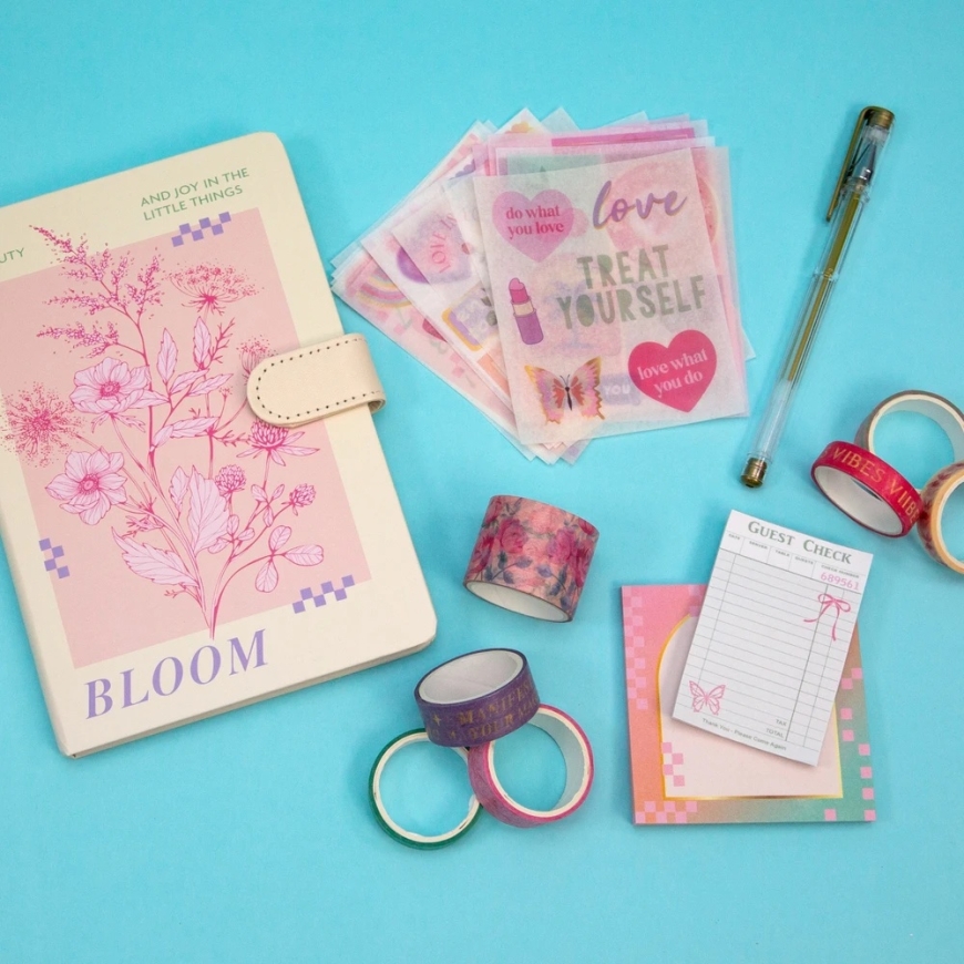STMT Creative DIY Sticker and Note Decorating Kit, 230981 – 2