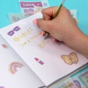 STMT Creative DIY Sticker and Note Decorating Kit, 230981 STMT Creative DIY Sticker and Note Decorating Kit, 230981