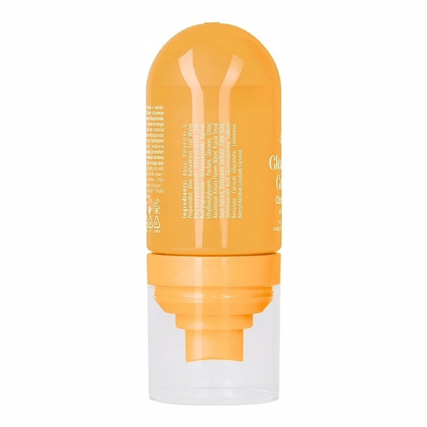 Kryolan Lovely Gleaming Guard Setting Mist