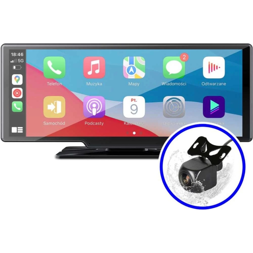 Stabilus Car Radio Nexadio CP300
