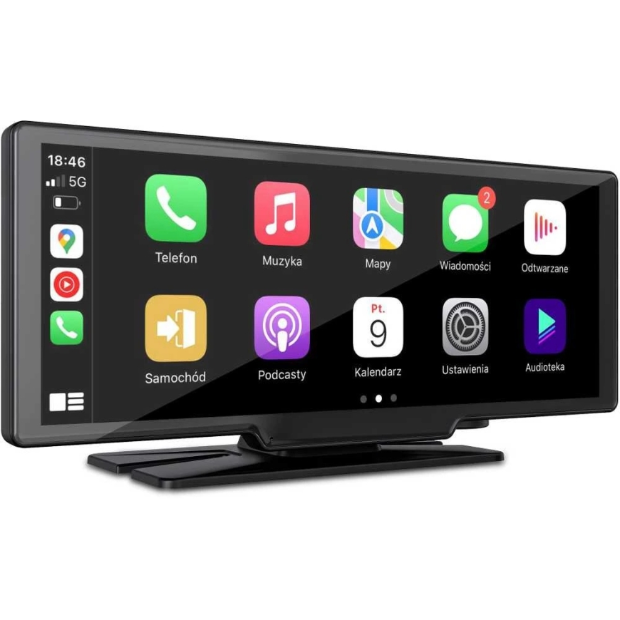 Stabilus Car Radio Nexadio CP300 – 2