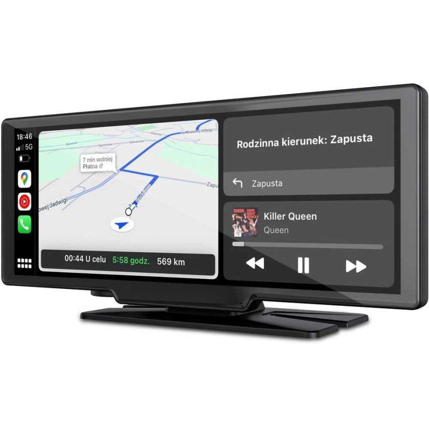 Stabilus Car Radio Nexadio CP300 – 4