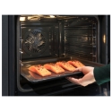 Electrolux EOB8S39WX steam oven Medium Black Sensor, Touch