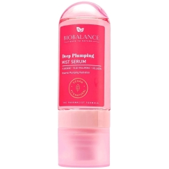 Bio Balance Deep Plumping mitrinošs un pacelšanas sejas izsmidzinātājs, 80 ml