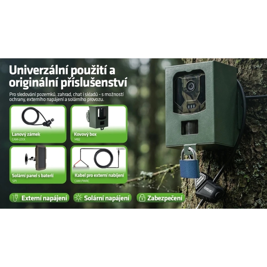 EVOLVEO StrongVision PRO WiFi II – 4