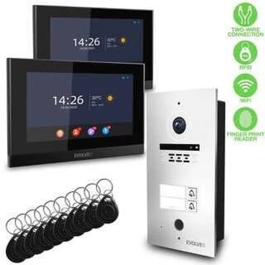 EVOLVEO domofon ID-2