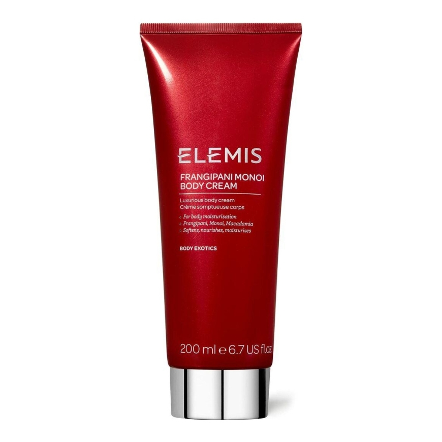 Elemis Frangipani Monoi ķermeņa krēms, 200