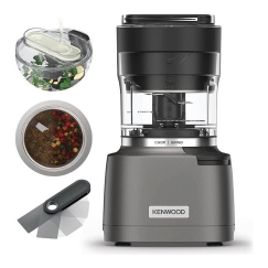 Kenwood CHP80.000SI 0,5 L 800 W Sudrabs