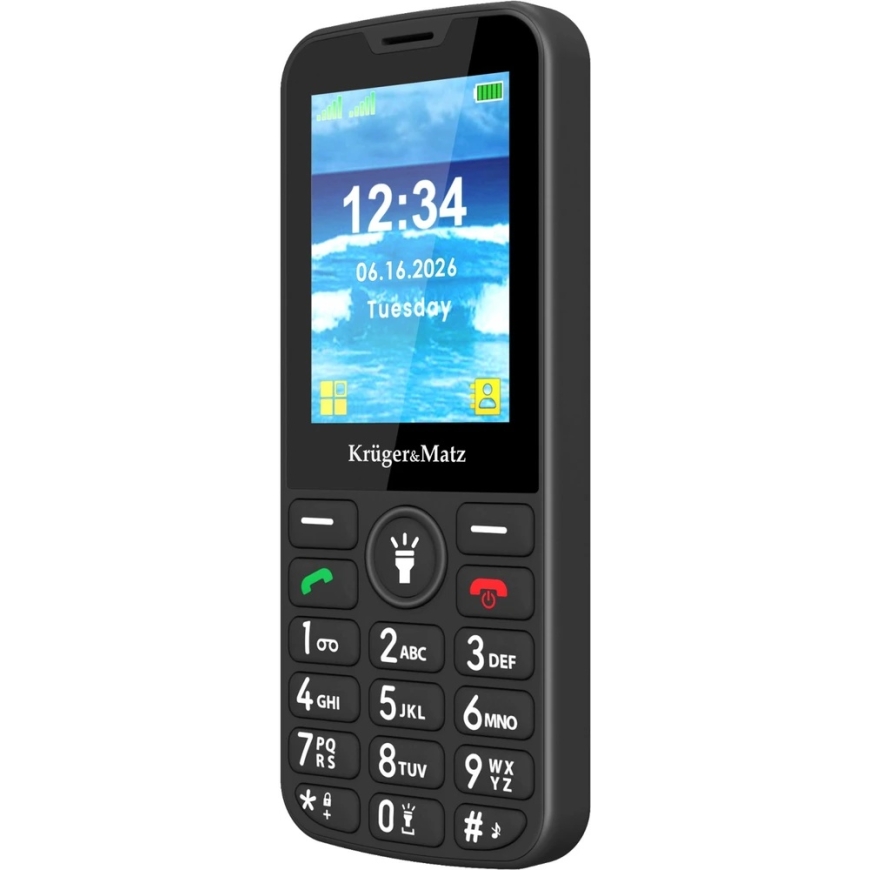 GSM telefon eakatele Kruger & Matz Simple 924 – 2