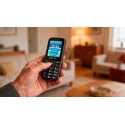 GSM telefon eakatele Kruger & Matz Simple 924 GSM telefon eakatele Kruger & Matz Simple 924