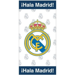 Real Madrid mikropluošto paplūdimio rankšluostis