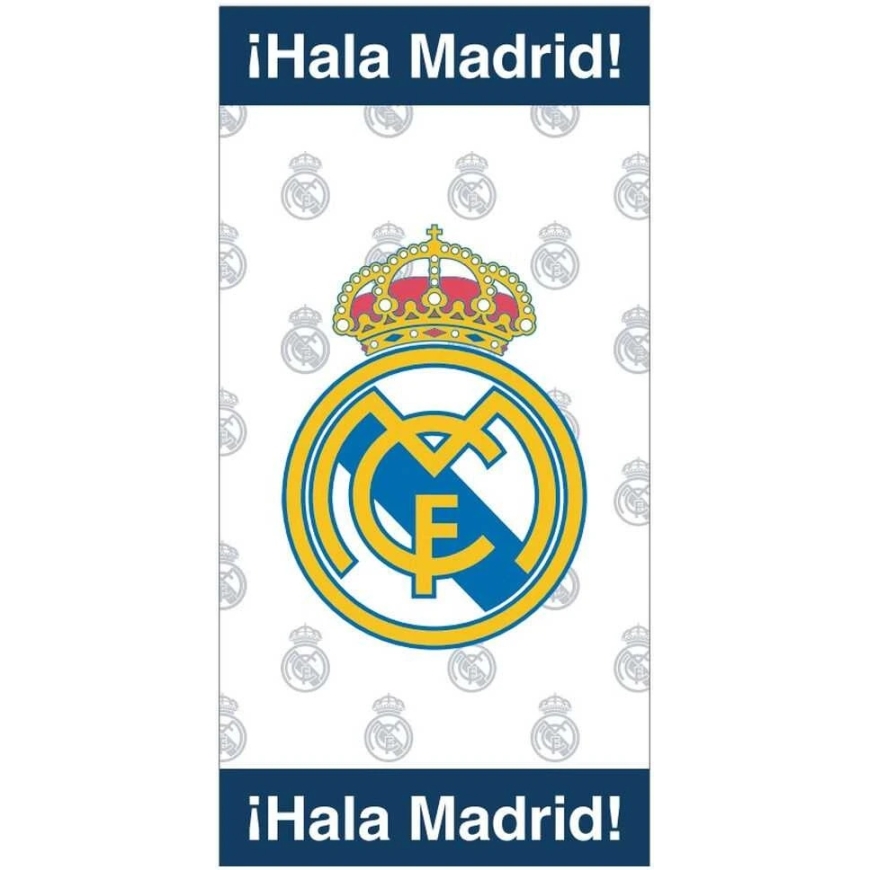 Real Madrid Reāl Madrid mikrošķiedras pludmales