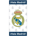 Real Madrid Microfibre Beach Towel
