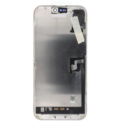 FixCell LCD ekrāns IPHONE 16 PRO MAX Super Retina XDR + sensors flex (atjaunots)