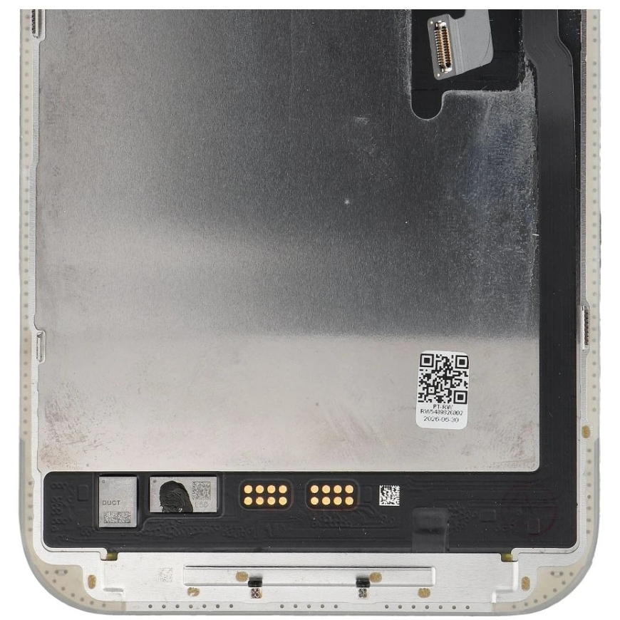 FixCell LCD Screen for IPHONE 16 PRO MAX Super Retina XDR + sensor flex (refurbished) – 3
