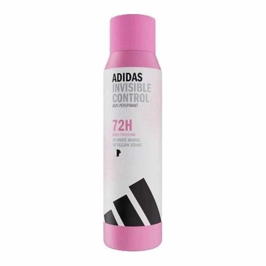 Adidas Ultra Fresh Control antiperspirants, 250