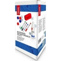 White accessories set MEMOBE White accessories set MEMOBE