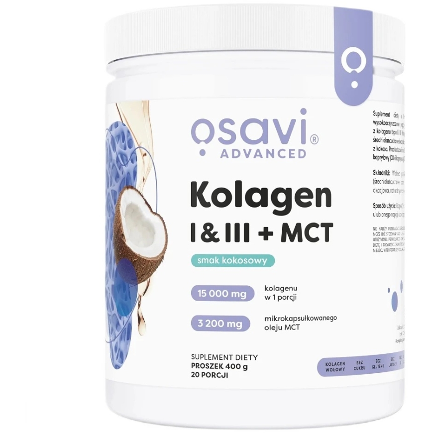 Osavi Kolagēns I un III +