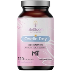 Lifebloom Ovella Day ravintolisä 120 kapselia