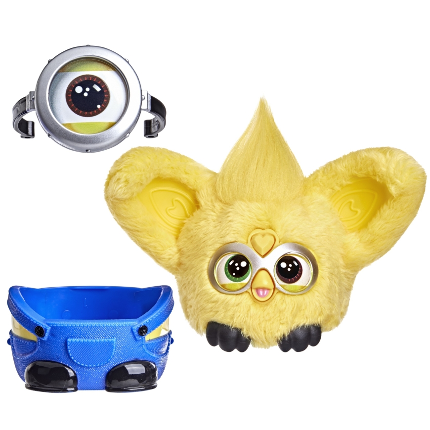 Hasbro Furby G36065L00 mīkstā rotaļlieta