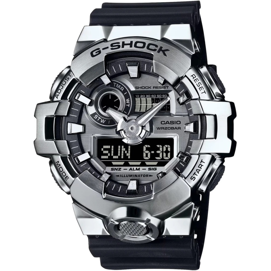 Vyriškas laikrodis Casio G-SHOCK GM-700-1AER