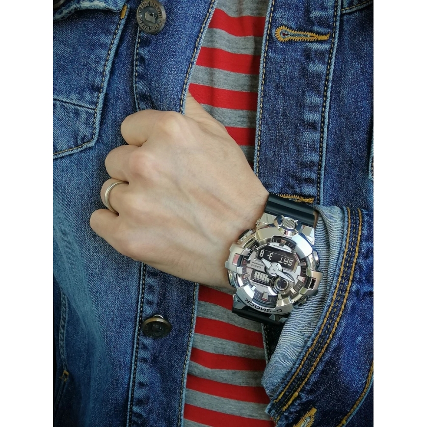 Meeste kell Casio G-SHOCK GM-700-1AER – 2