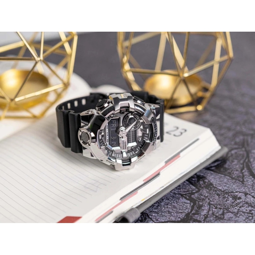 Meeste kell Casio G-SHOCK GM-700-1AER – 4