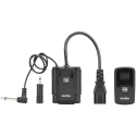 Studio flash lighting kit - Godox EazyFlow Studio Starter Kit 2×400 Ws, 60×60 cm Bowens softbox lightboxes, DM16 trigger, 280 cm Studio flash lighting kit - Godox EazyFlow Studio Starter Kit 2×400 Ws, 60×60 cm Bowens softbox lightboxes, DM16 trigger, 280 cm
