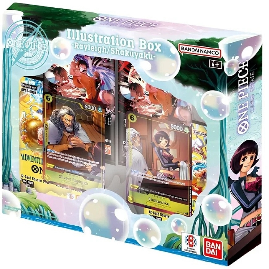 Bandai TCG Bandai Tcg One Piece