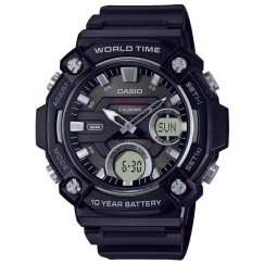 Vyriškas laikrodis Casio AEQ-120W-1AVDF